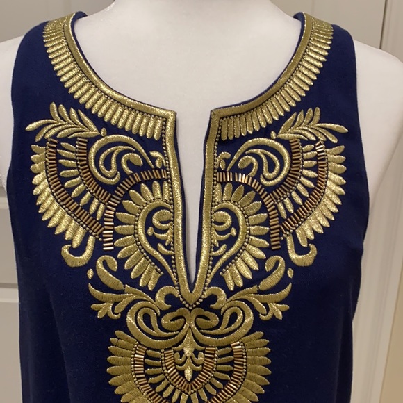 Aubra Shift Dress - Picture 5 of 5